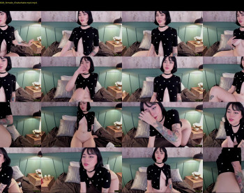 midori__san — 52 minute Chaturbate female cam show recording, 1080p, Mar 26, 2022