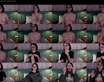 midori__san — 9 minute Chaturbate female cam show recording, 1080p, Mar 26, 2022