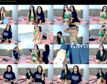 miia_lennox — 54 minute Chaturbate female cam show recording, 1080p, Mar 26, 2022