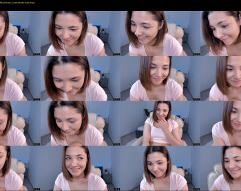 mikkalove — 27 minute Chaturbate female cam show recording, 1080p, Mar 27, 2022