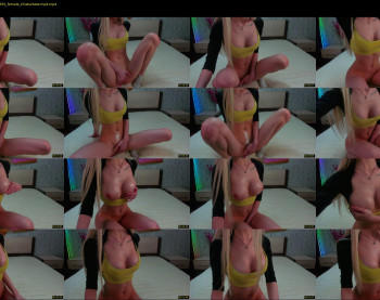 milanaaafit — 12 minute Chaturbate couple cam show recording, 1080p, Mar 26, 2022