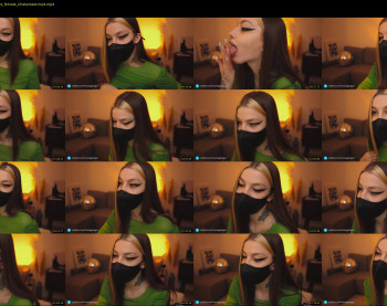 mileeena — 54 minute Chaturbate female cam show recording, 1080p, Mar 26, 2022