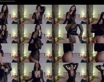 miley_me — 6 minute Chaturbate female cam show recording, 1080p, Mar 26, 2022