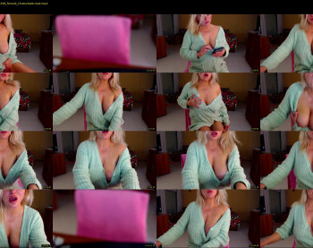 minerva777 — 92 minute Chaturbate female cam show recording, 720p, Mar 26, 2022