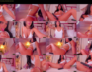 missflorida — 57 minute Chaturbate female cam show recording, 1080p, Mar 26, 2022