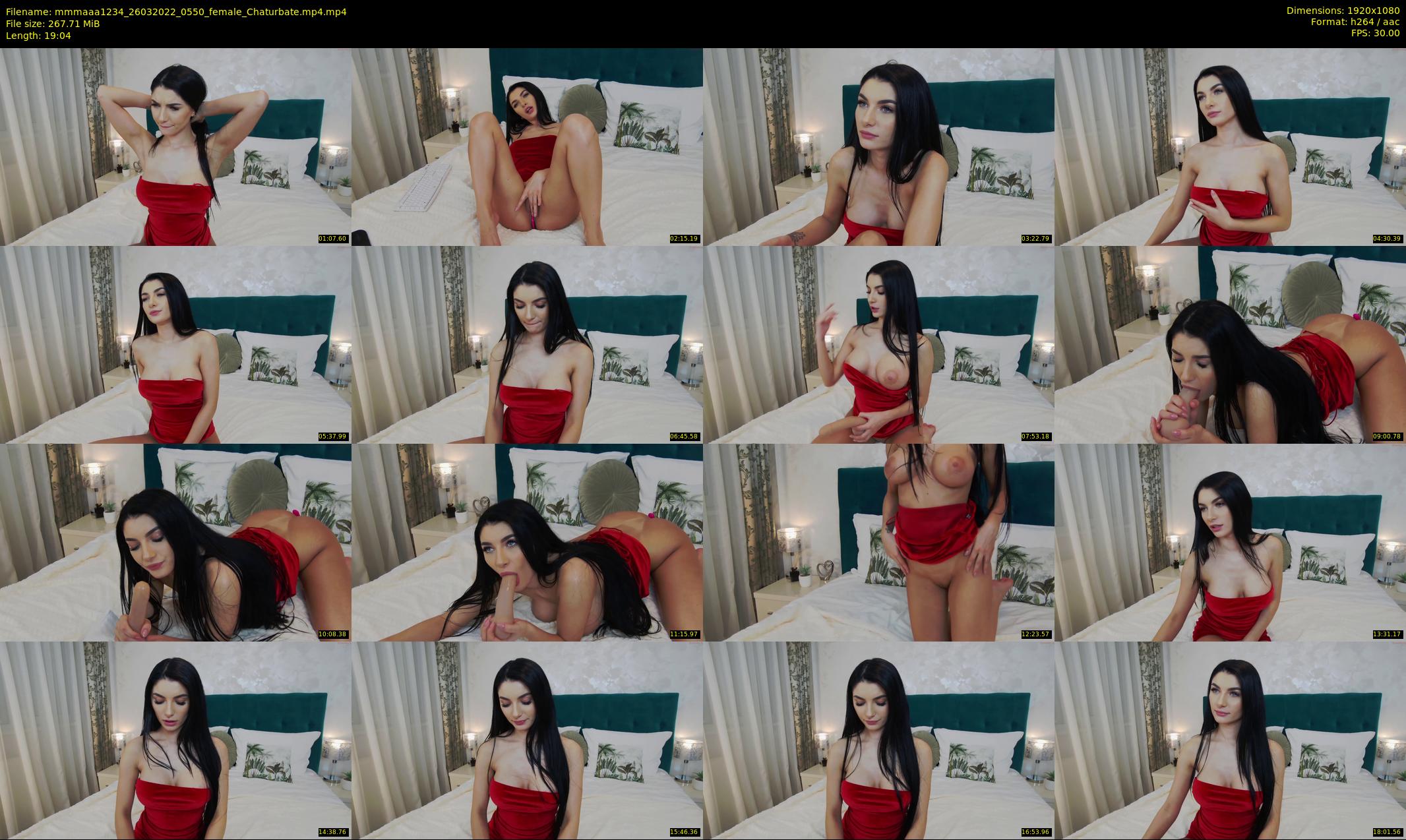 mmmaaa1234 — 20 minute Chaturbate female cam show recording, 1080p, Mar 26, 2022