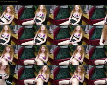 molly_redhead — 54 minute Chaturbate female cam show recording, 1080p, Mar 26, 2022