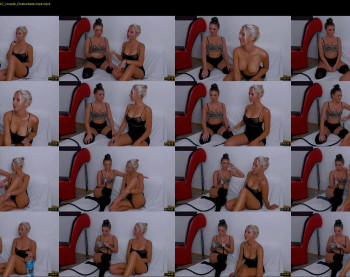monikate_ — 15 minute Chaturbate couple cam show recording, 1080p, Mar 26, 2022