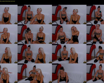monikate_ — 30 minute Chaturbate couple cam show recording, 1080p, Mar 26, 2022
