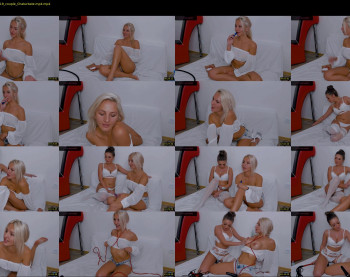 monikate_ — 55 minute Chaturbate couple cam show recording, 1080p, Mar 26, 2022