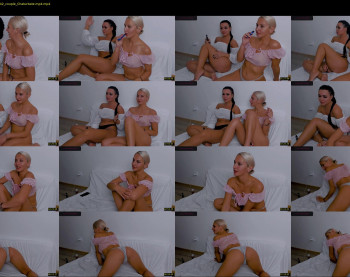 monikate_ — 9 minute Chaturbate couple cam show recording, 1080p, Mar 26, 2022