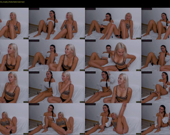 monikate_ — 14 minute Chaturbate couple cam show recording, 1080p, Mar 26, 2022