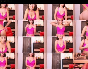 morelovely — 23 minute Chaturbate female cam show recording, 720p, Mar 26, 2022