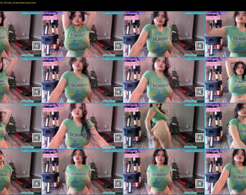ms_mochii — 57 minute Chaturbate female cam show recording, 1080p, Mar 26, 2022