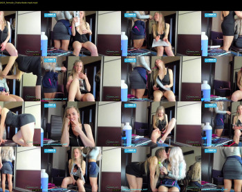 murmur_kati — 93 minute Chaturbate female cam show recording, 720p, Mar 26, 2022