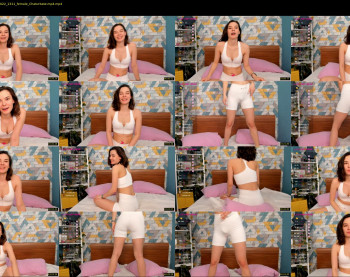 murphyemmeline — 57 minute Chaturbate female cam show recording, 1080p, Mar 26, 2022