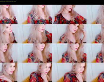 myassistant — 5 minute Chaturbate female cam show recording, 720p, Mar 27, 2022