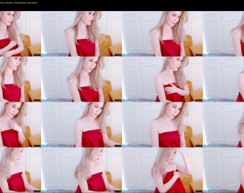myassistant — 12 minute Chaturbate female cam show recording, 720p, Mar 27, 2022
