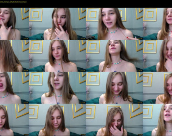 nancycute__ — 30 minute Chaturbate female cam show recording, 1080p, Mar 26, 2022