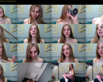 nancycute__ — 54 minute Chaturbate female cam show recording, 1080p, Mar 26, 2022