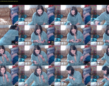 nancyxskyblue — 3 minute Chaturbate female cam show recording, 720p, Mar 26, 2022
