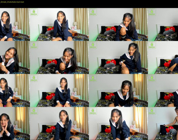 natchac — 54 minute Chaturbate female cam show recording, 1080p, Mar 27, 2022