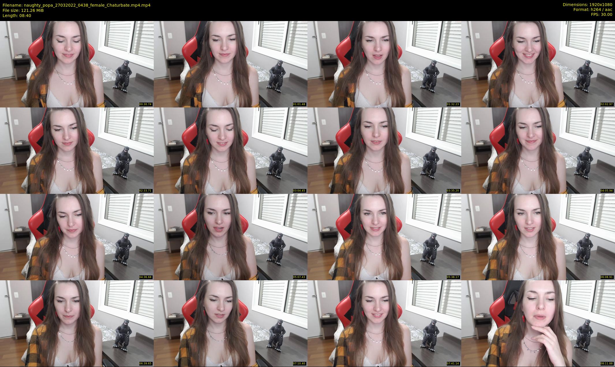 naughty_popa — 9 minute Chaturbate female cam show recording, 1080p, Mar 27, 2022