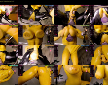 neytirii — 54 minute Chaturbate female cam show recording, 1080p, Mar 26, 2022