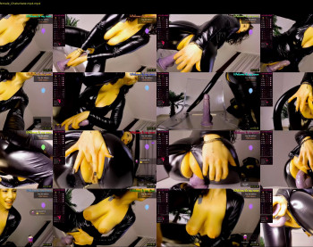 neytirii — 54 minute Chaturbate female cam show recording, 1080p, Mar 26, 2022