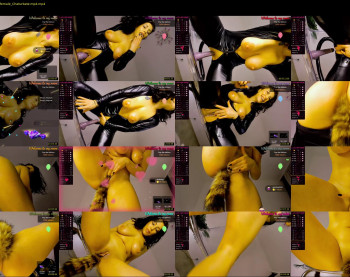 neytirii — 35 minute Chaturbate female cam show recording, 1080p, Mar 26, 2022