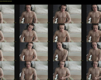 nfeibk — 14 minute Chaturbate male cam show recording, 720p, Mar 26, 2022
