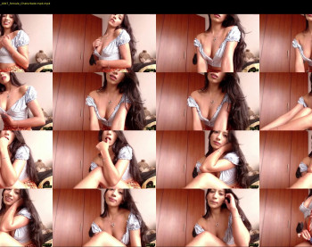 nicole_jamess — 6 minute Chaturbate female cam show recording, 720p, Mar 26, 2022