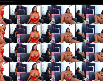 nicoleth18 — 93 minute Chaturbate female cam show recording, 720p, Mar 26, 2022