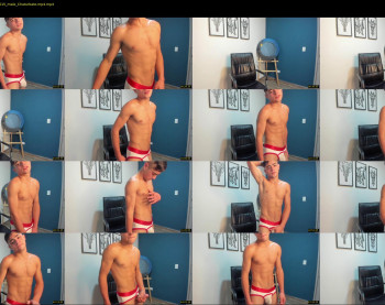noahbrawn — 54 minute Chaturbate male cam show recording, 1080p, Mar 26, 2022