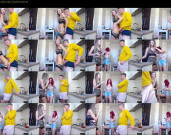 nolimitscoupl3 — 15 minute Chaturbate couple cam show recording, 1080p, Mar 26, 2022