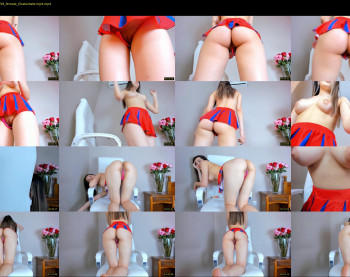 noora_nee — 55 minute Chaturbate female cam show recording, 1080p, Mar 26, 2022