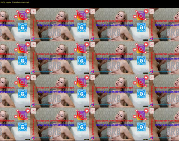 notfallenangel — 2 minute Chaturbate couple cam show recording, 1080p, Mar 27, 2022