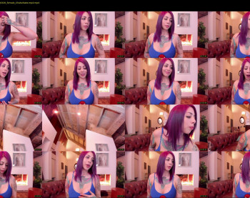 nuryforerogh — 54 minute Chaturbate female cam show recording, 1080p, Mar 27, 2022