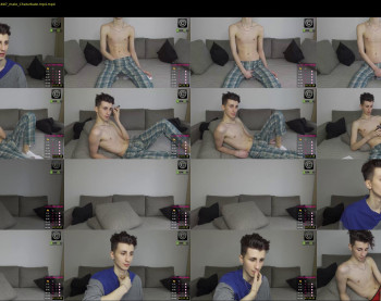 oliver_baker — 54 minute Chaturbate male cam show recording, 1080p, Mar 26, 2022