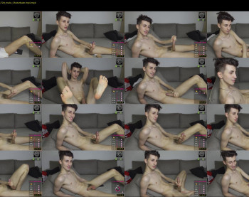 oliver_baker — 47 minute Chaturbate male cam show recording, 720p, Mar 26, 2022
