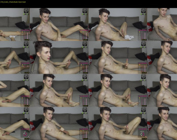 oliver_baker — 38 minute Chaturbate male cam show recording, 1080p, Mar 26, 2022