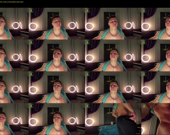 oliversport — 3 minute Chaturbate male cam show recording, 1080p, Mar 26, 2022