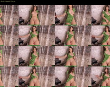 patry333 — 58 minute Chaturbate female cam show recording, 1080p, Mar 26, 2022