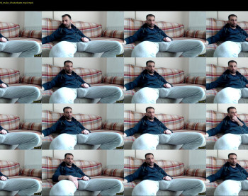 prince_89 — 8 minute Chaturbate male cam show recording, 720p, Mar 26, 2022