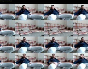 prince_89 — 34 minute Chaturbate male cam show recording, 720p, Mar 26, 2022