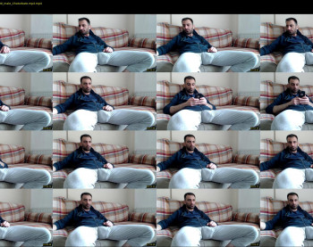 prince_89 — 14 minute Chaturbate male cam show recording, 720p, Mar 26, 2022