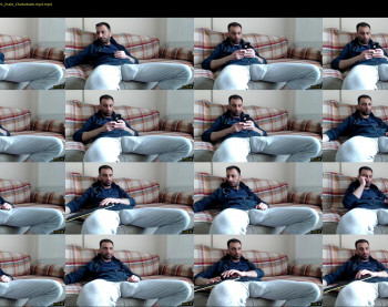 prince_89 — 20 minute Chaturbate male cam show recording, 720p, Mar 26, 2022