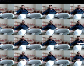 prince_89 — 12 minute Chaturbate male cam show recording, 720p, Mar 26, 2022