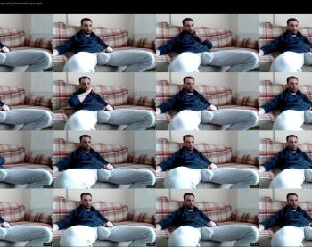 prince_89 — 20 minute Chaturbate male cam show recording, 720p, Mar 26, 2022
