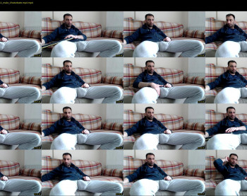 prince_89 — 33 minute Chaturbate male cam show recording, 720p, Mar 26, 2022